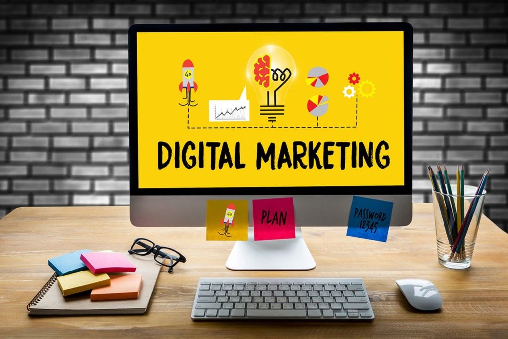 12 Steps To Create Your 12 Months Digital Marketing Plan
