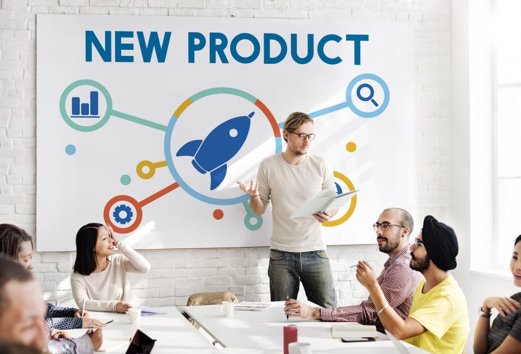 Planning a New Product Launch Strategy